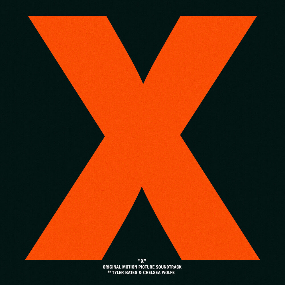 X - O.S.T. [LP] Vinyl Record