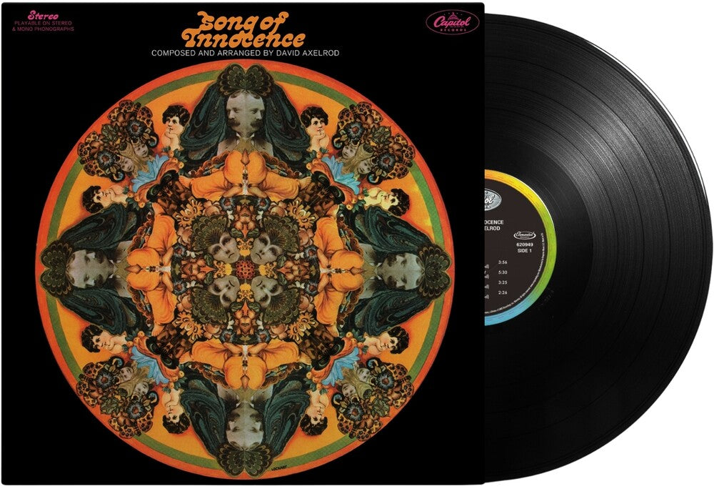 Song Of Innocence [LP] Vinyl Record