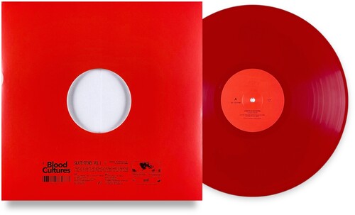 Blood Cultures - Skate Story Vol. 1 - Red - Vinyl Record