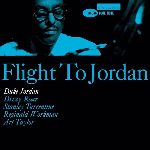 Jordan,duke - Flight To Jordan (blue Note Tone Poet Edition) - Vinyl Record