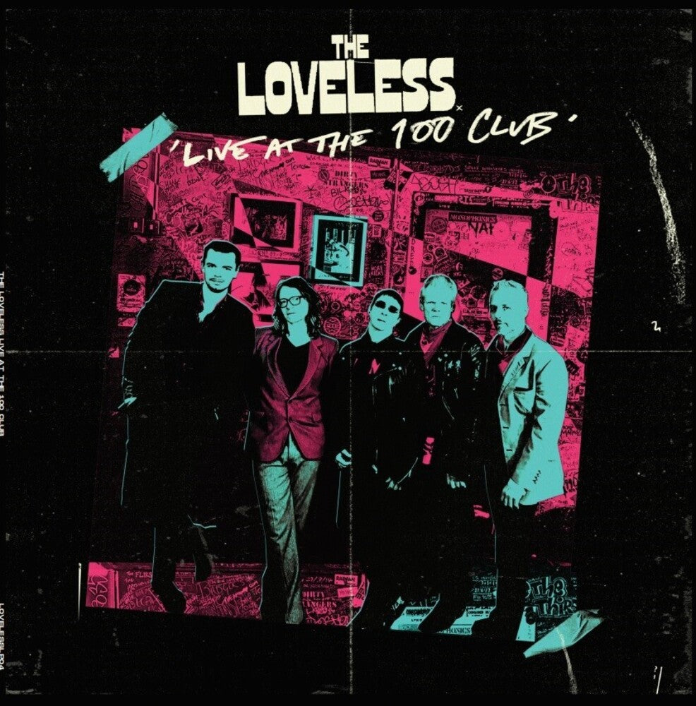Live At The 100 Club [Limited Edition] (Uk) Vinyl Record