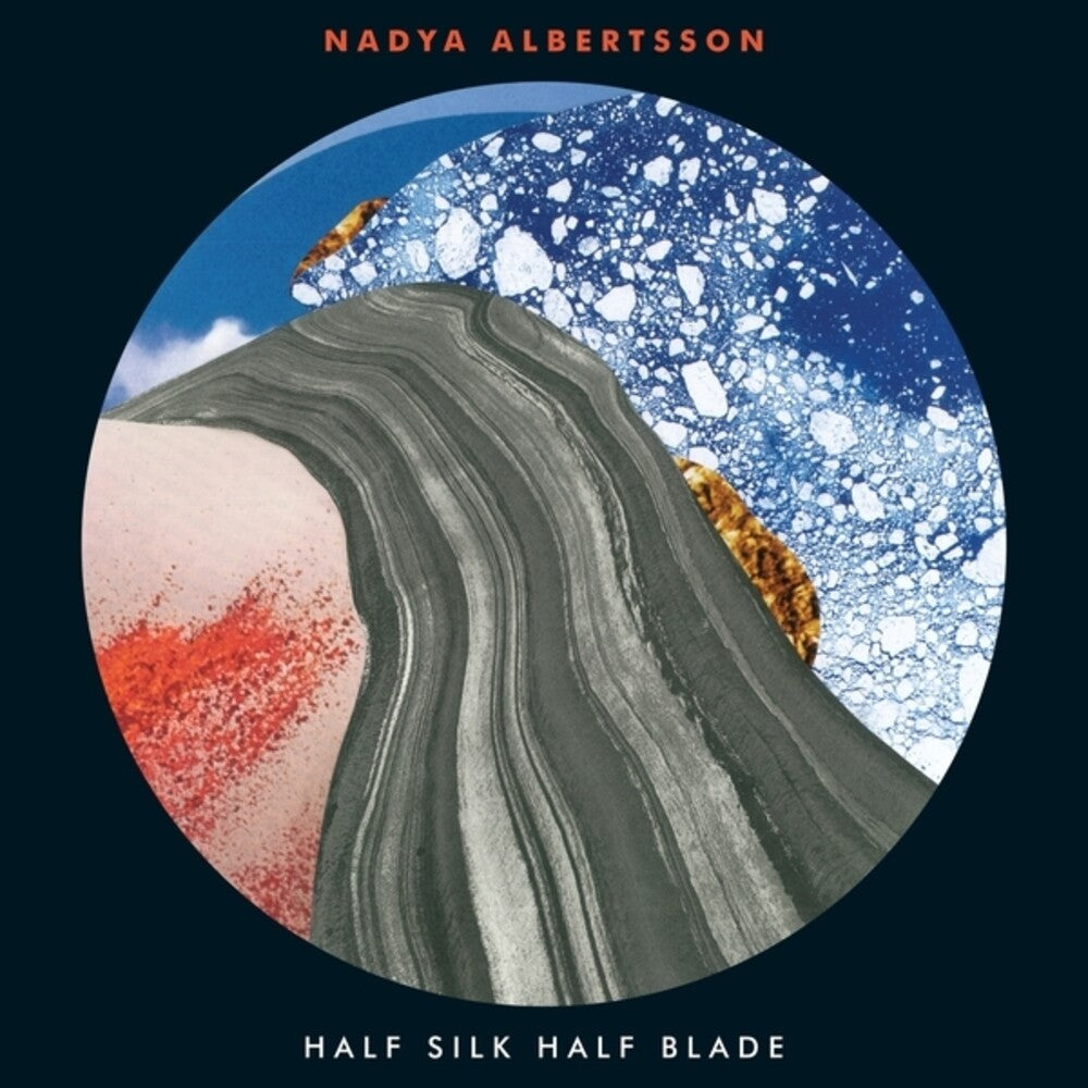 Half Silk Half Blade (Uk) [LP] Vinyl Record