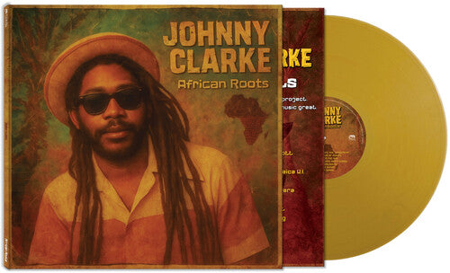Clarke,johnny - African Roots - Vinyl Record
