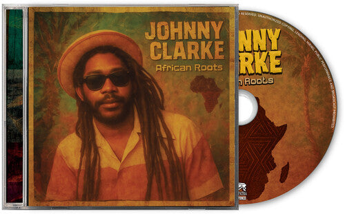Clarke,johnny - African Roots - Music CD