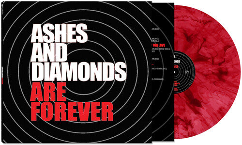 Ashes And Diamonds - Are Forever - Vinyl Record