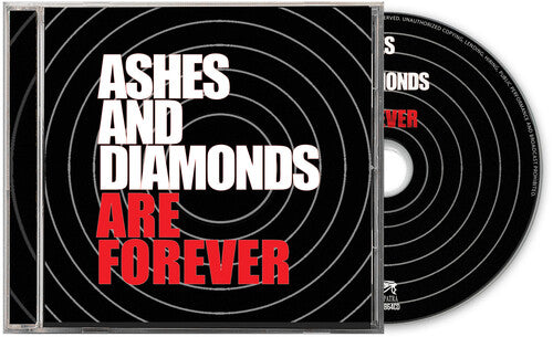 Ashes And Diamonds - Are Forever - Music CD