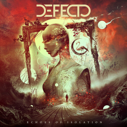 Defecto - Echoes Of Isolation - Music CD