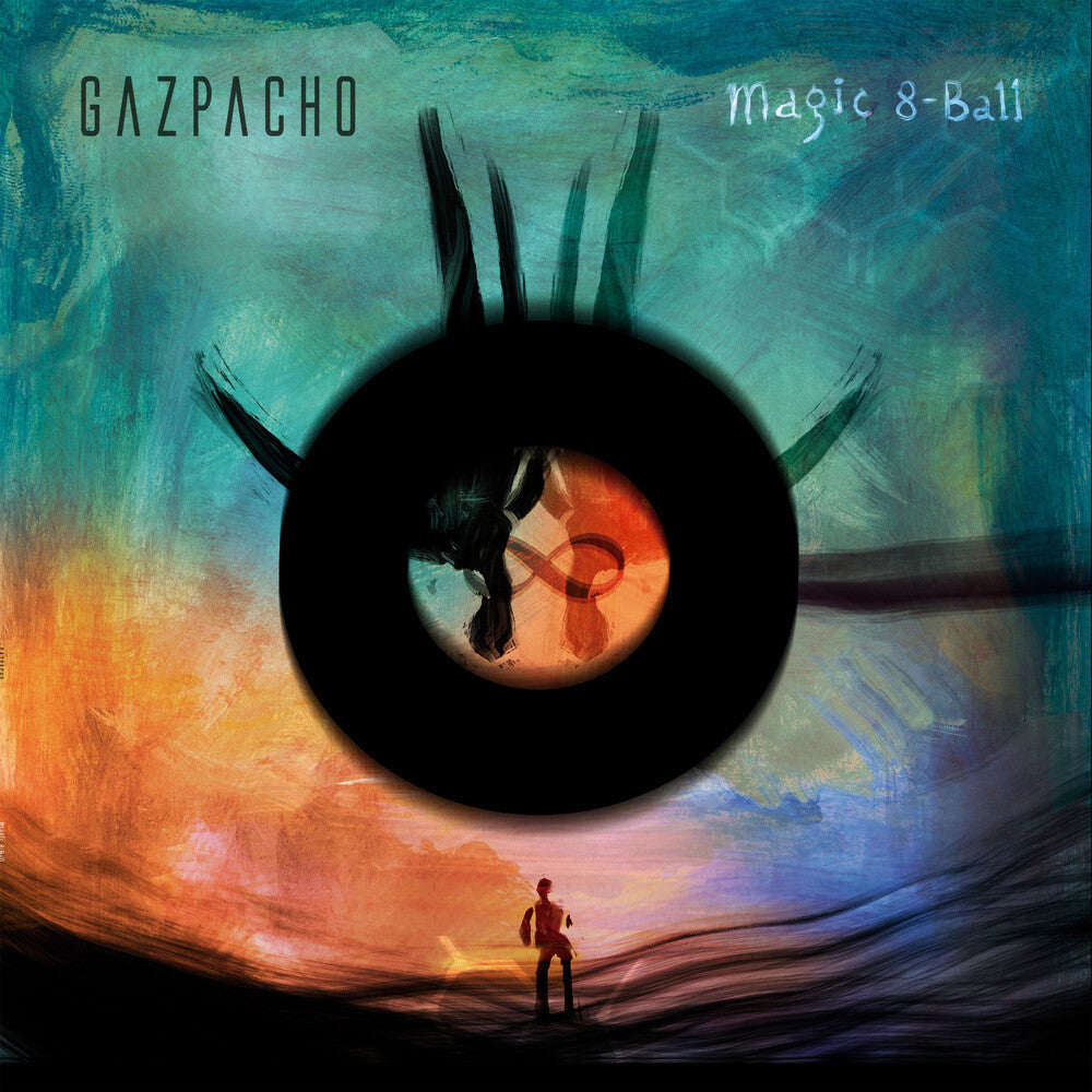 Gazpacho - Magic 8 Ball [LP] Vinyl Record