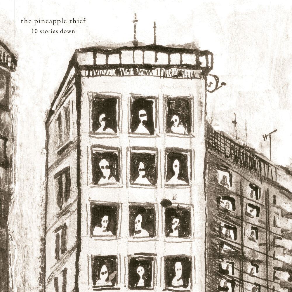 10 Stories Down [Colored Vinyl] (Aniv) Vinyl Record