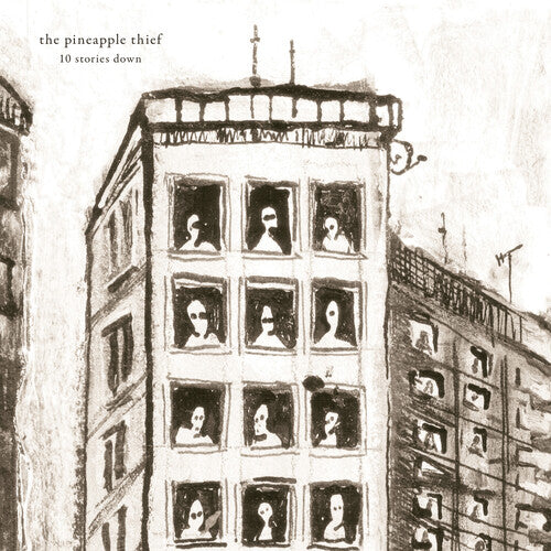 Pineapple Thief - 10 Stories Down - Vinyl Record