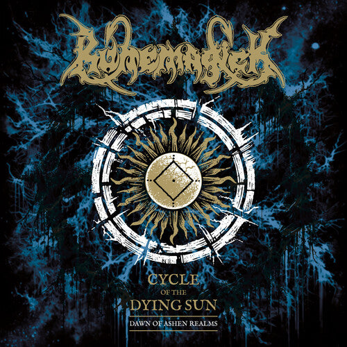 Runemagick - Cycle Of The Dying Sun (dawn Of Ashen Realms) - Music CD