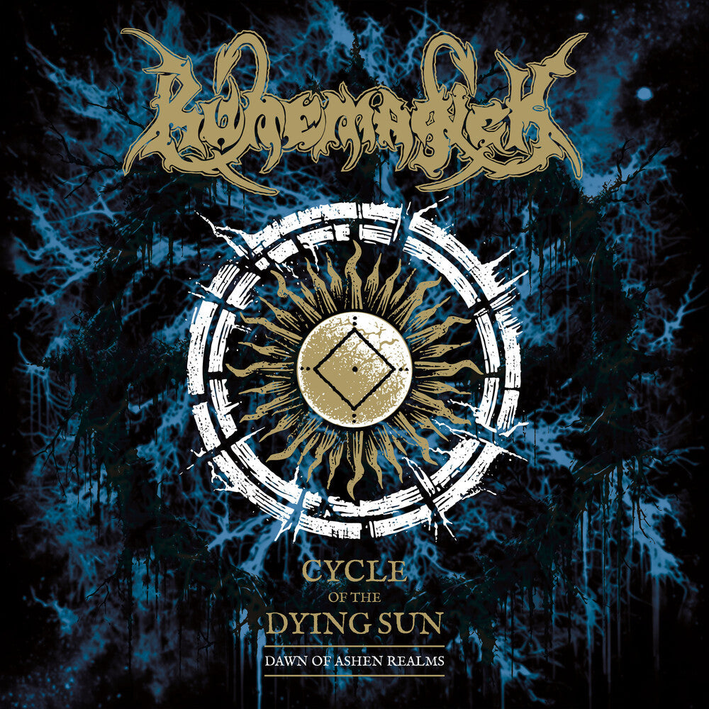 Cycle Of The Dying Sun (Dawn Of Ashen Realms) Music CD