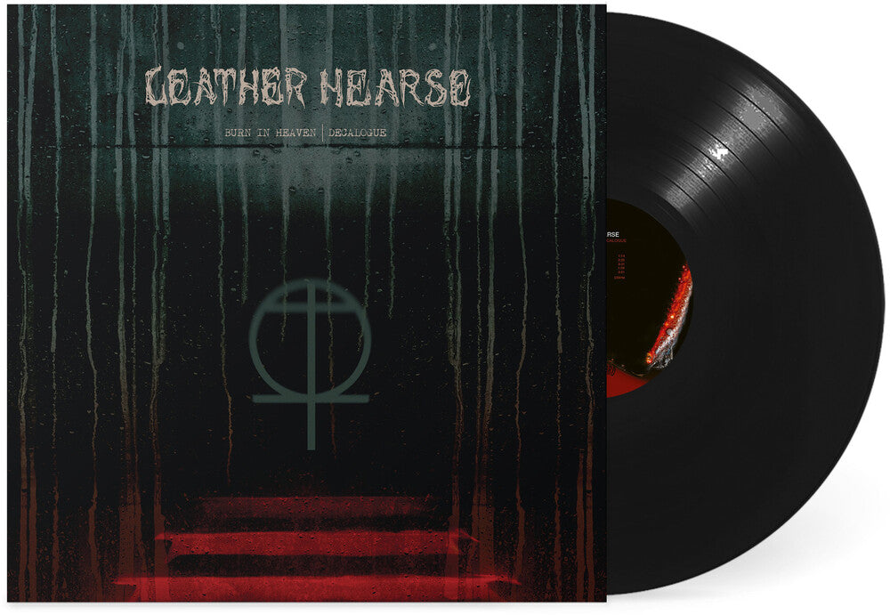Burn In Heaven [LP] Vinyl Record