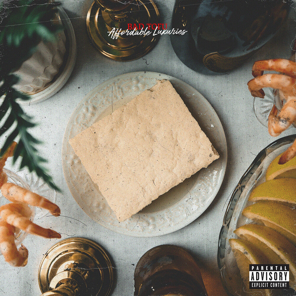 Affordable Luxuries [LP] Vinyl Record