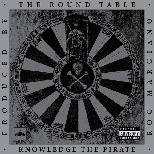 Knowledge The Pirate - Round Table - Vinyl Record