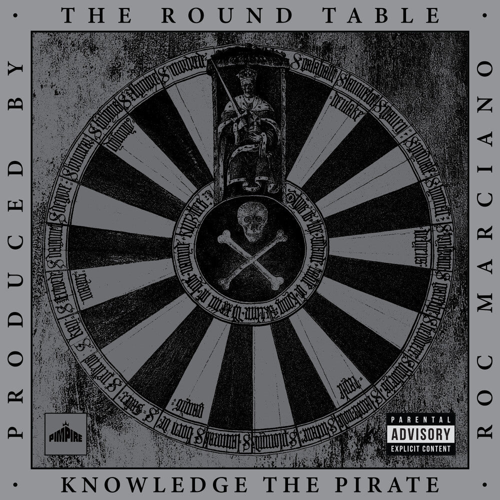 Round Table [Limited Edition] Vinyl Record