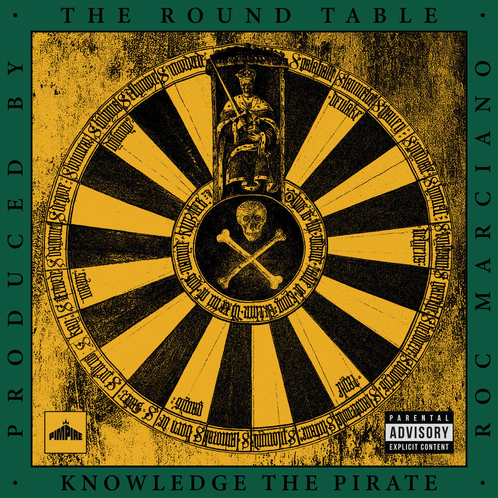 Round Table [Limited Edition] Vinyl Record