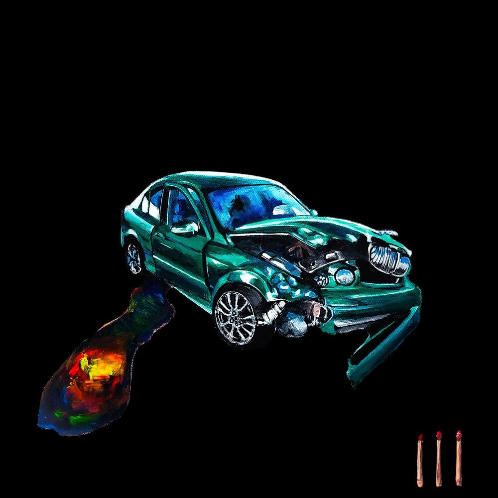 Jaguar On Palisade 3 [Limited Edition] Vinyl Record