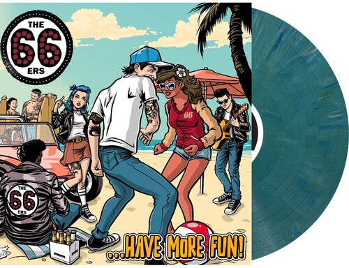 66ers - Have More Fun - Vinyl Record