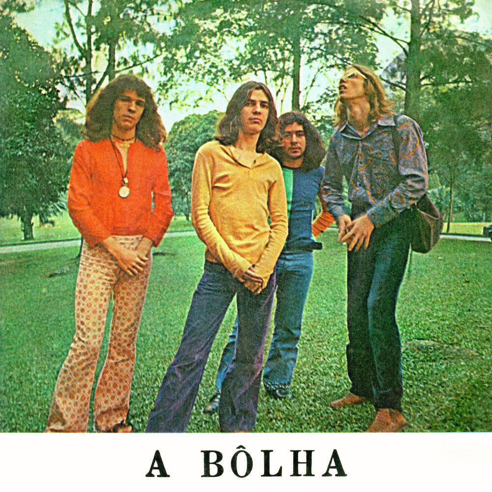 Sem Nada [LP] Vinyl Record