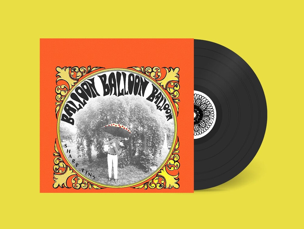 Balloon Balloon Balloon [LP] Vinyl Record