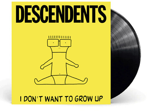 Descendents - I Don't Want to Grow Up Vinyl Record