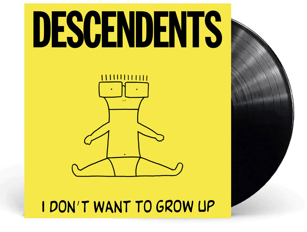 I Don't Want To Grow Up [LP] Vinyl Record