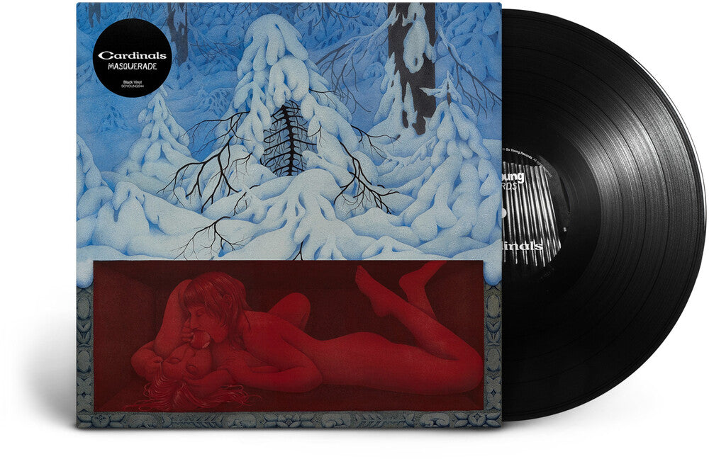 Cardinals - Masquerade [LP] Vinyl Record