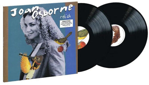 Osborne,joan - Relish - Vinyl Record
