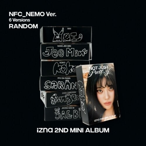 Izna - Not Just Pretty - Nfc Nemo Version - Digital