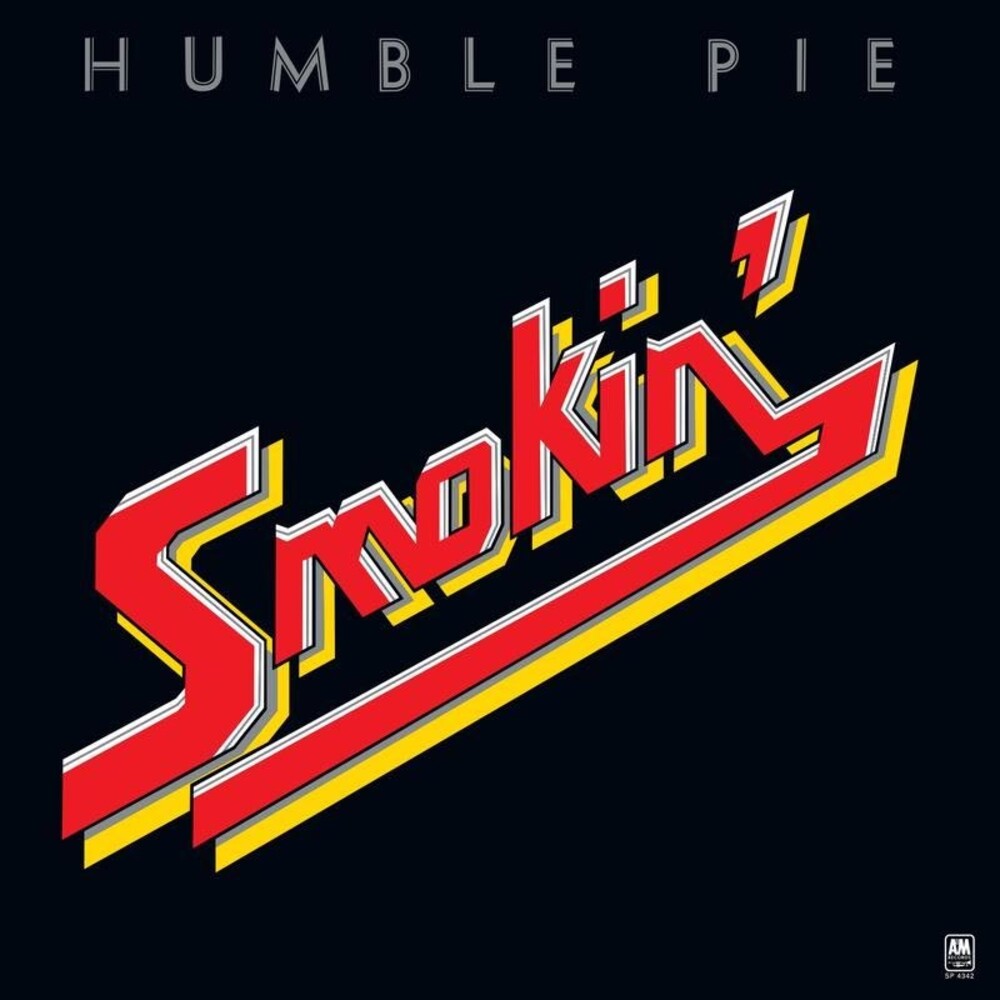 Smokin [180 Gram] Vinyl Record