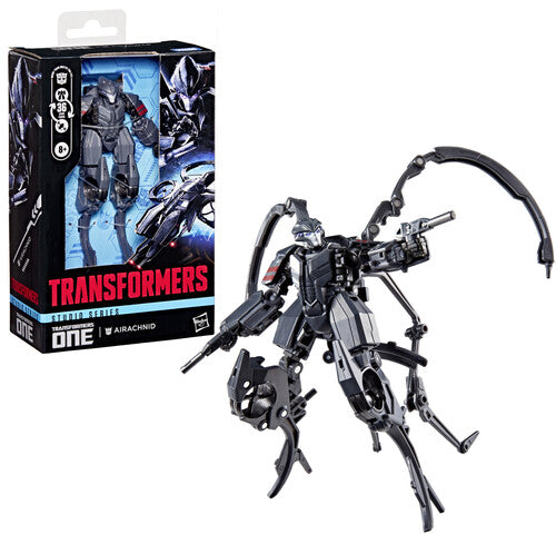 Tra Gen Studio Series Dlx Tf One Airachn - Tra Gen Studio Series Dlx Tf One Airachn - Collectibles