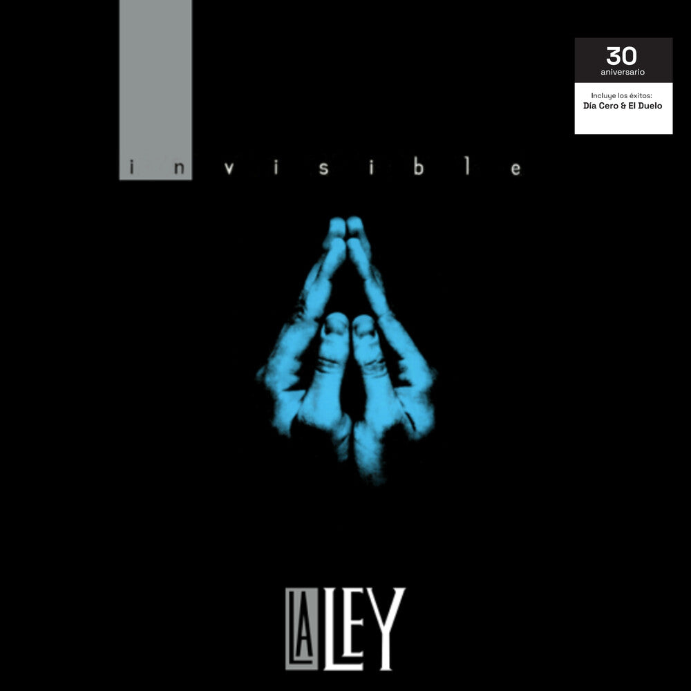 La Ley - Invisible [LP] Vinyl Record