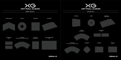 Xg - Core - Kaku - Juria Version - Music CD