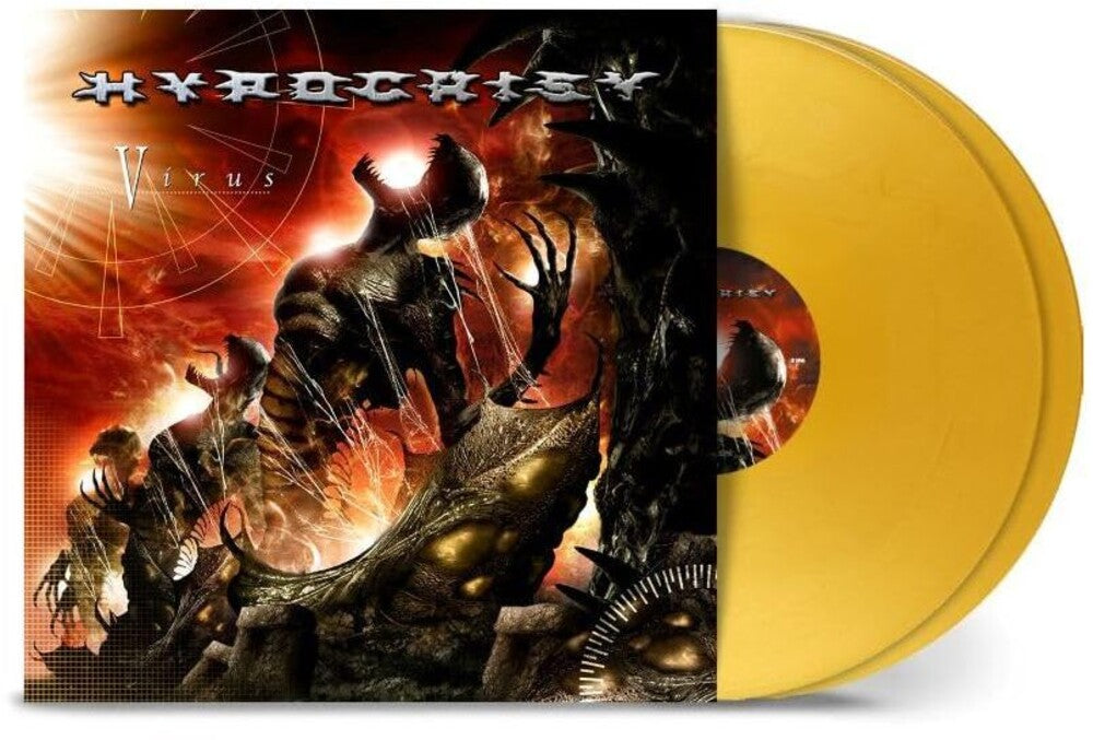 Hypocrisy - Virus [LP] Vinyl Record