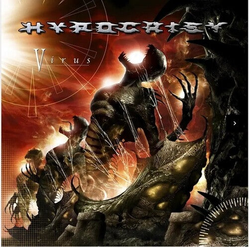 Hypocrisy - Virus - Music CD