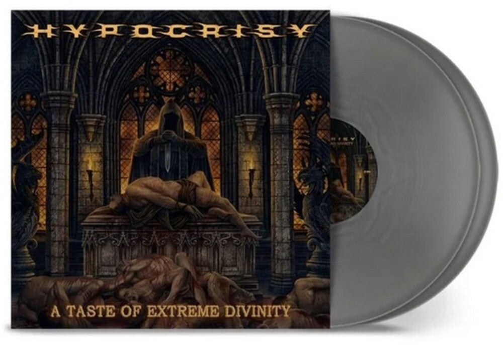 Hypocrisy - Taste Of Extreme Divinity [LP] Vinyl Record