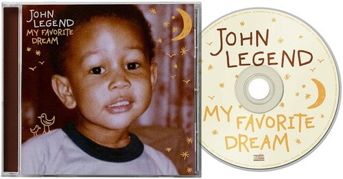 Legend,john - My Favorite Dream - Music CD