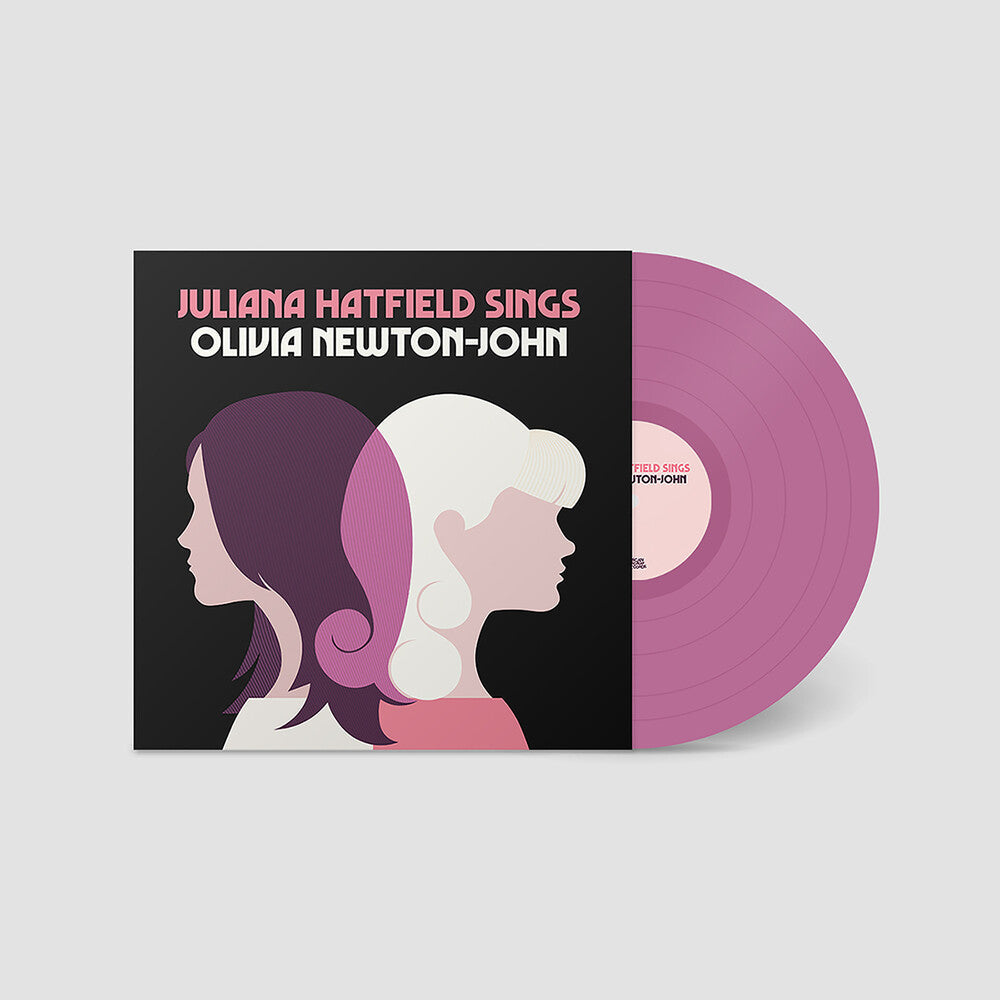 Juliana Hatfield - Juliana Hatfield Sings Olivia Newton-John [Indie Exclusive] Vinyl Record