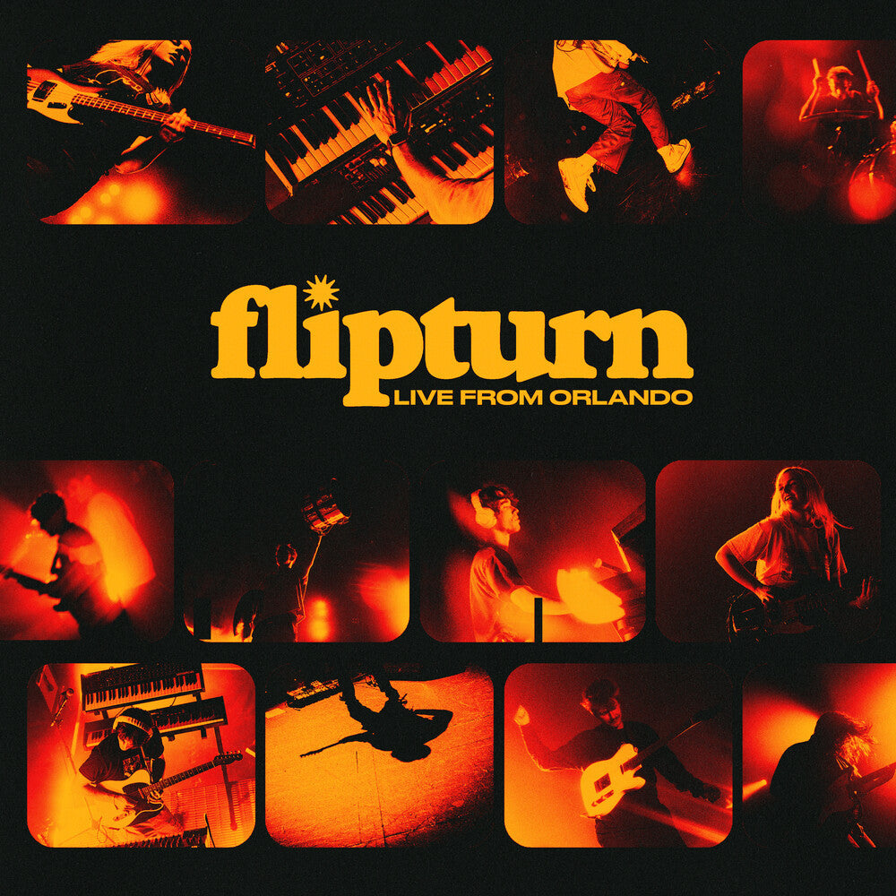 Live From Orlando [LP] Vinyl Record