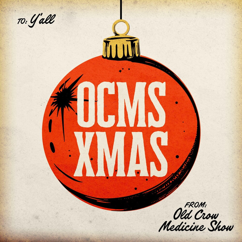 Ocms Xmas Music CD