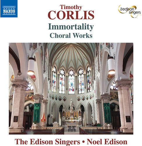 Bolt-martin,ben - Corlis: Immortality - Music CD