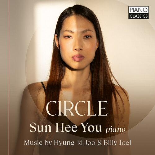 Sun Hee You - Hyung-ki Joo: Circle - Music CD
