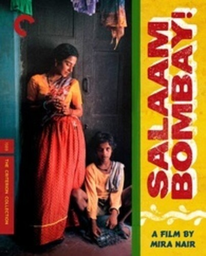 Criterion Collection - Salaam Bombay - Blu-ray