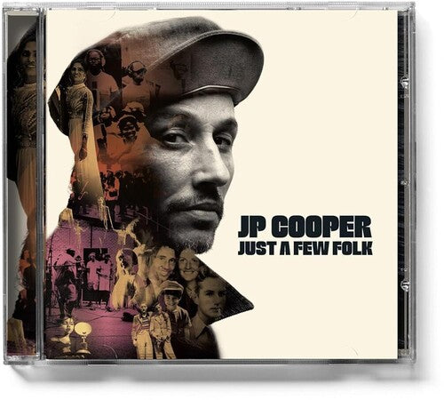 Cooper,jp - Just A Few Folk - Music CD