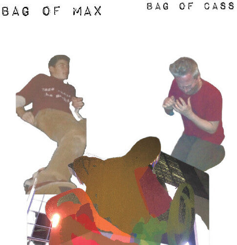 Hill,zach / Abela,lucas - Bag Of Max Bag Of Cass - Vinyl Record