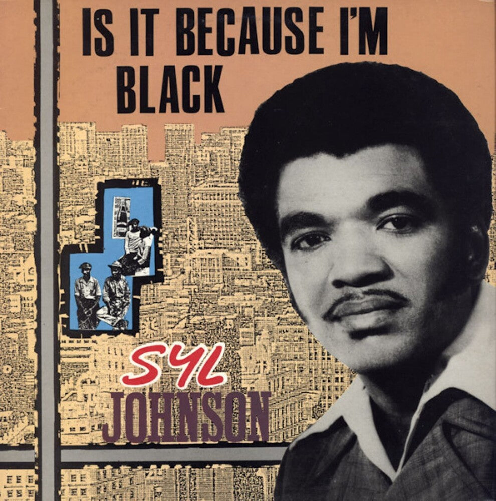 Is It Because I'm Black (Blk) [Colored Vinyl] (Gry) (Can) Vinyl Record