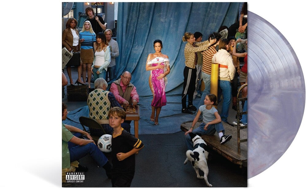 Demi Lovato - It's Not That Deep [Lavender Daydream LP] Vinyl Record