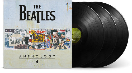 Beatles - Anthology 4 - Vinyl Record