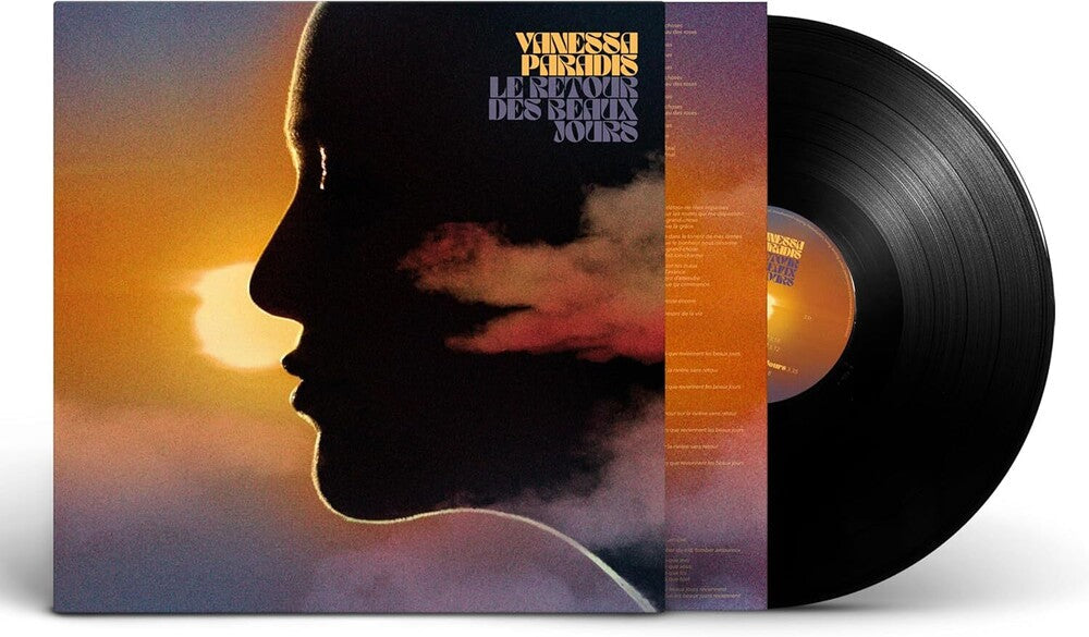 Vanessa Paradis - Le Retour Des Beaux Jours (Fra) [LP] Vinyl Record